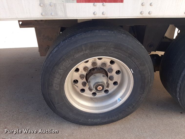 image for item DQ7084 2006 Trailmobile dry van trailer