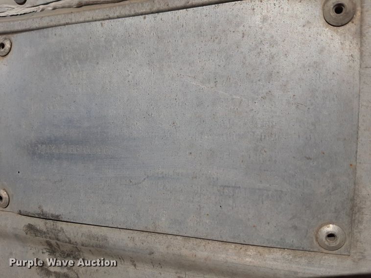 image for item DQ7084 2006 Trailmobile dry van trailer