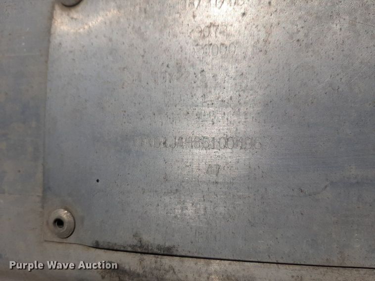 image for item DQ7084 2006 Trailmobile dry van trailer