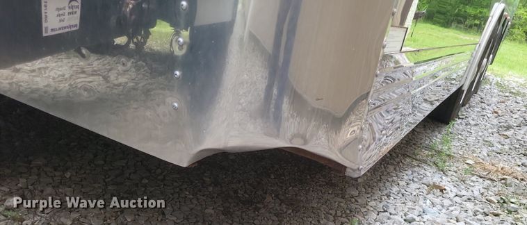 image for item DR4761 2012 BMS Navigo SS22R enclosed cargo trailer