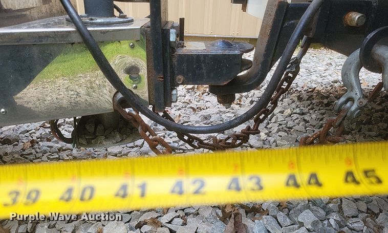 image for item DR4761 2012 BMS Navigo SS22R enclosed cargo trailer