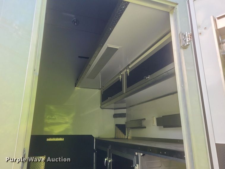 image for item DR4761 2012 BMS Navigo SS22R enclosed cargo trailer