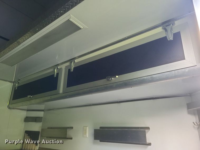 image for item DR4761 2012 BMS Navigo SS22R enclosed cargo trailer