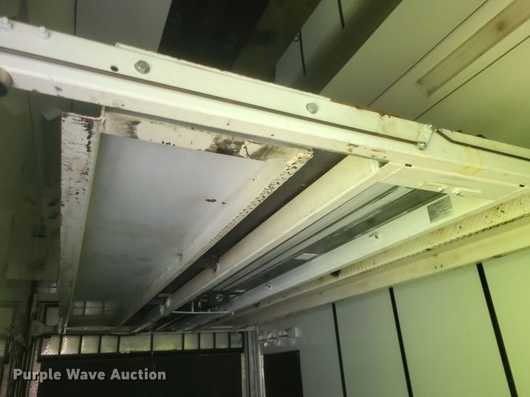 image for item DR4761 2012 BMS Navigo SS22R enclosed cargo trailer