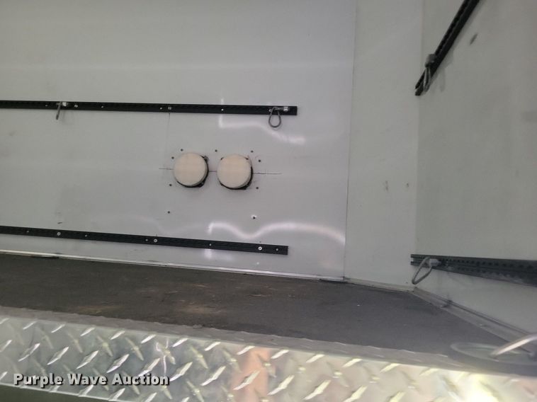 image for item DR4761 2012 BMS Navigo SS22R enclosed cargo trailer