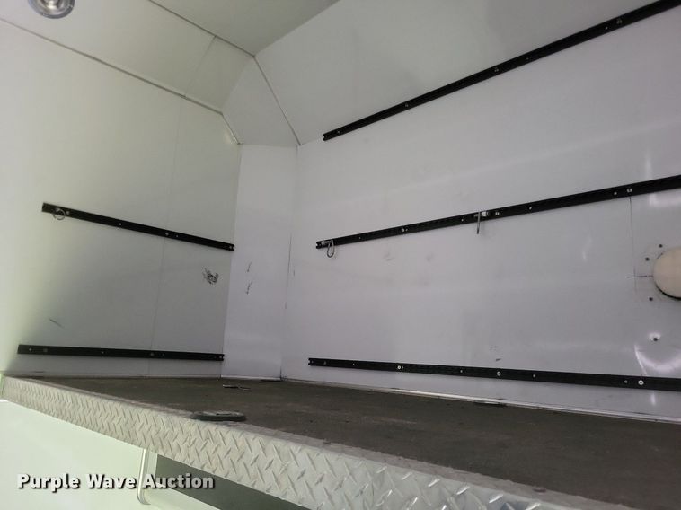 image for item DR4761 2012 BMS Navigo SS22R enclosed cargo trailer