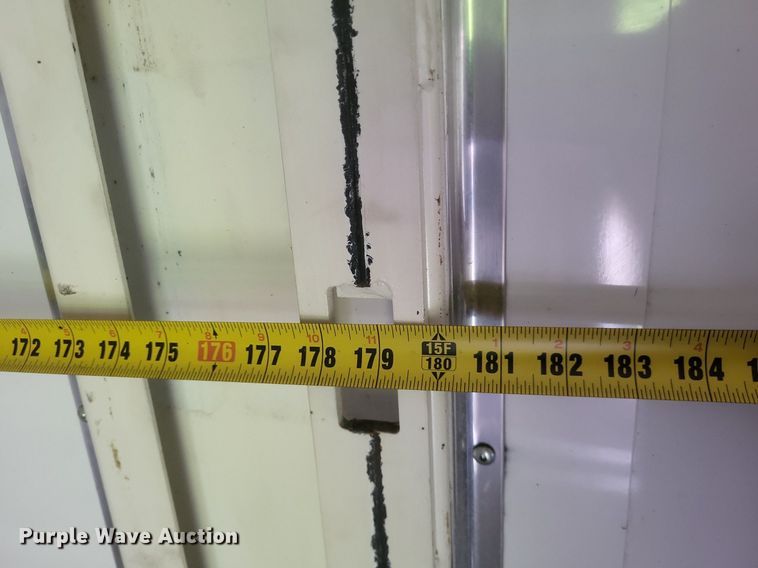 image for item DR4761 2012 BMS Navigo SS22R enclosed cargo trailer