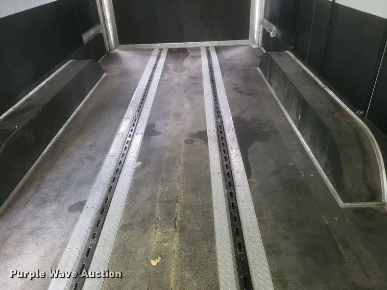 image for item DR4761 2012 BMS Navigo SS22R enclosed cargo trailer