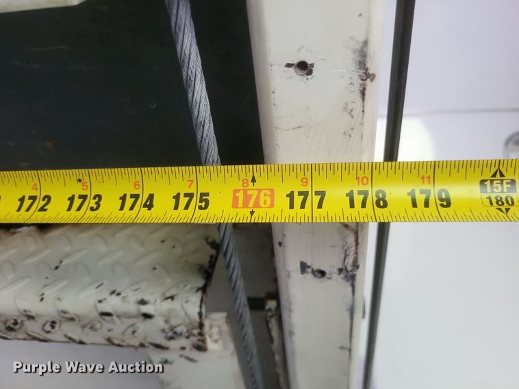 image for item DR4761 2012 BMS Navigo SS22R enclosed cargo trailer