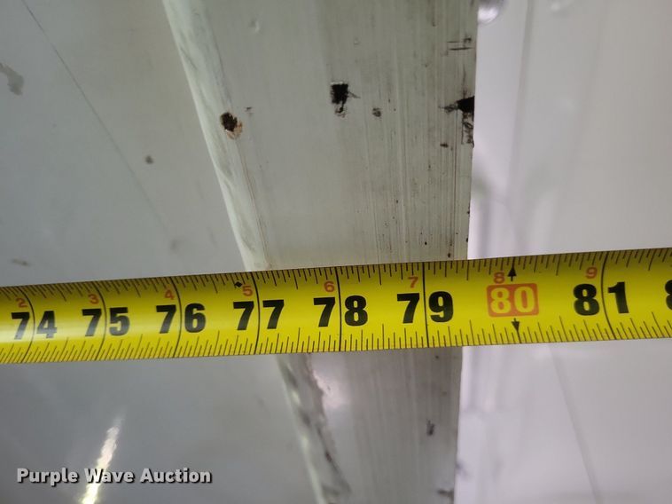 image for item DR4761 2012 BMS Navigo SS22R enclosed cargo trailer