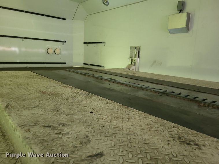 image for item DR4761 2012 BMS Navigo SS22R enclosed cargo trailer