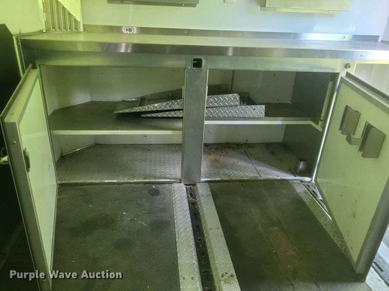 image for item DR4761 2012 BMS Navigo SS22R enclosed cargo trailer