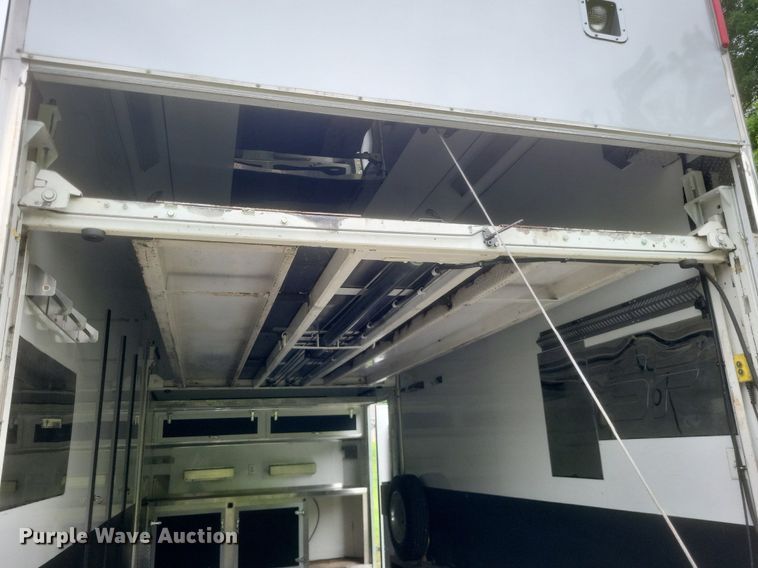 image for item DR4761 2012 BMS Navigo SS22R enclosed cargo trailer