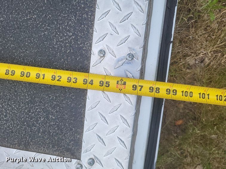 image for item DR4761 2012 BMS Navigo SS22R enclosed cargo trailer