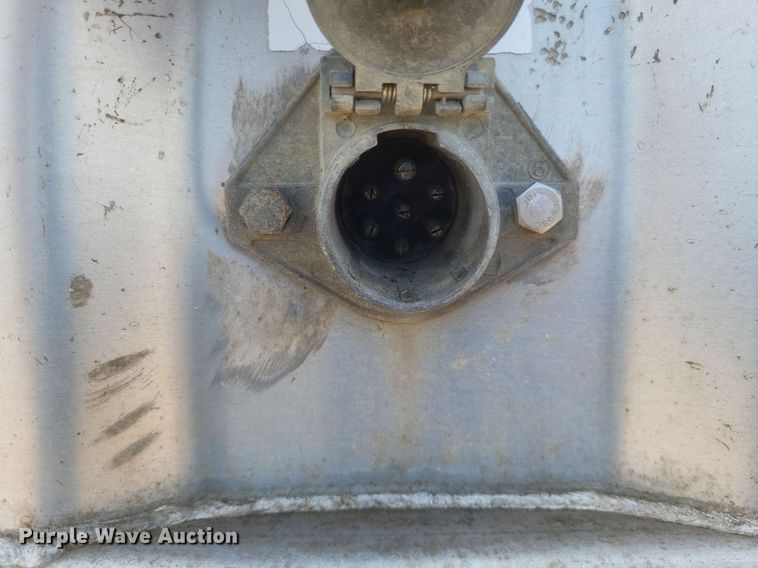 image for item DR4771 1995 Jetco grain trailer