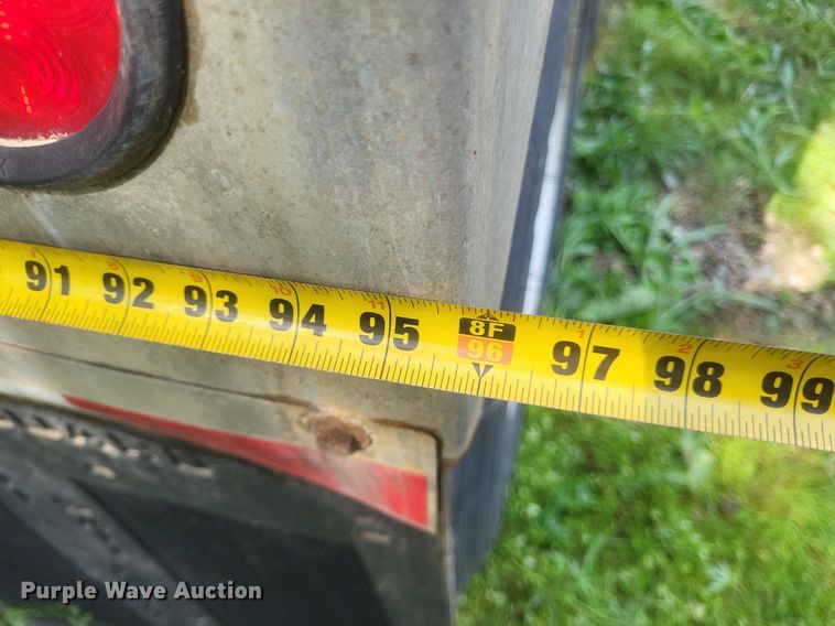 image for item DR4771 1995 Jetco grain trailer