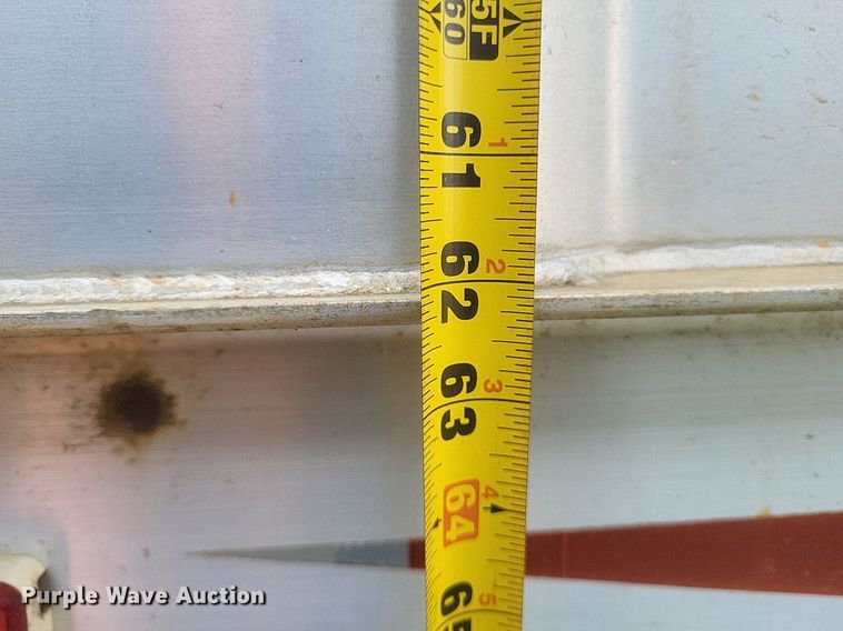 image for item DR4771 1995 Jetco grain trailer