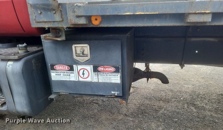 image for item DR4780 1992 Chevrolet  Kodiak  shingle conveyor truck