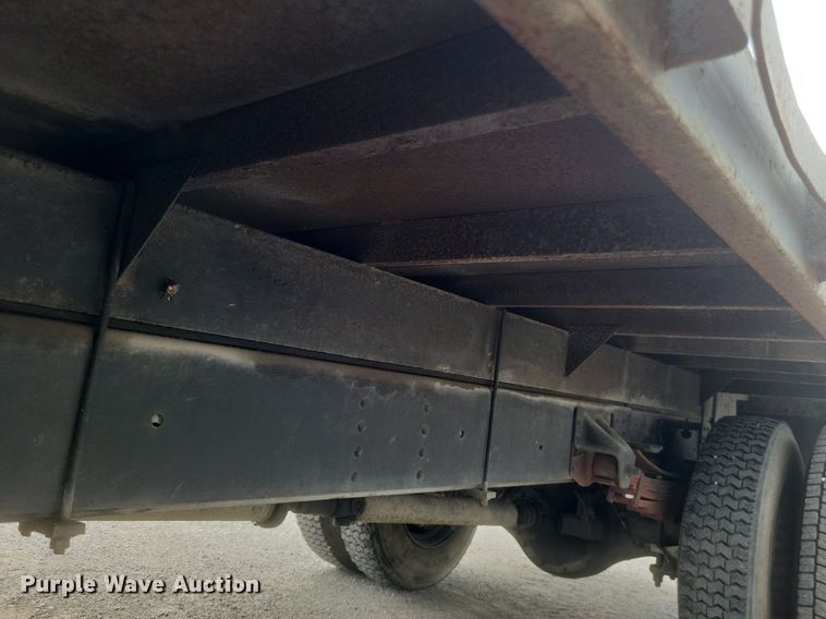 image for item DR4780 1992 Chevrolet  Kodiak  shingle conveyor truck