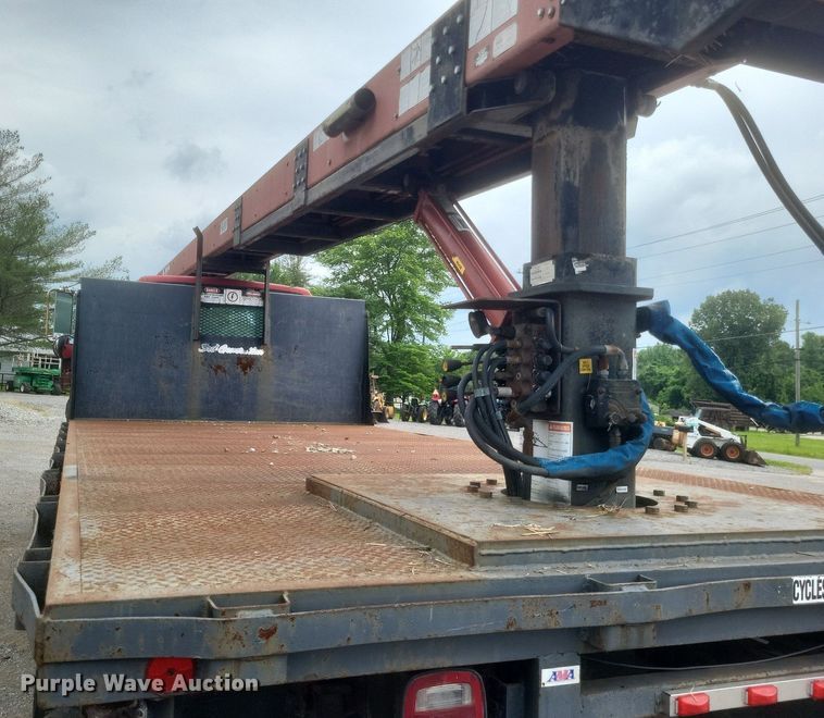 image for item DR4780 1992 Chevrolet  Kodiak  shingle conveyor truck