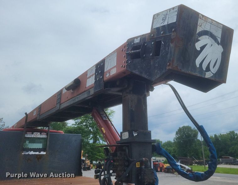 image for item DR4780 1992 Chevrolet  Kodiak  shingle conveyor truck