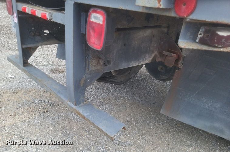 image for item DR4780 1992 Chevrolet  Kodiak  shingle conveyor truck