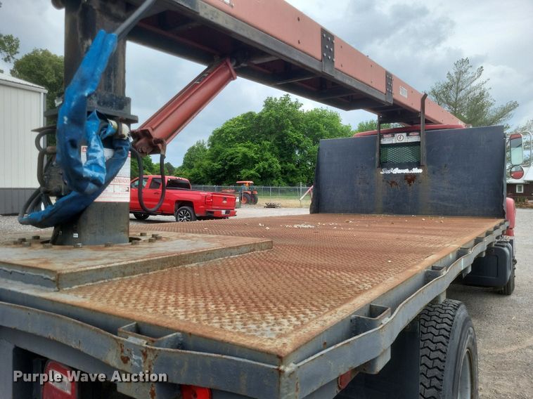 image for item DR4780 1992 Chevrolet  Kodiak  shingle conveyor truck