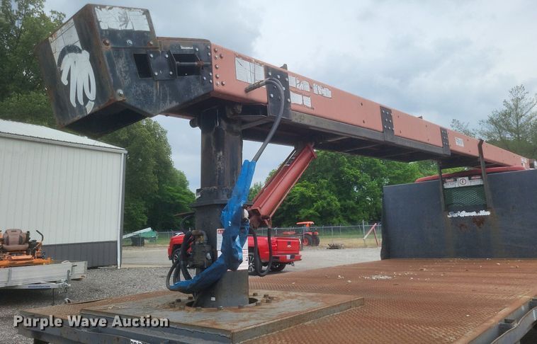 image for item DR4780 1992 Chevrolet  Kodiak  shingle conveyor truck