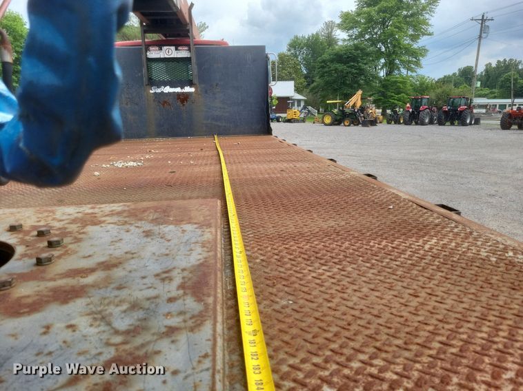 image for item DR4780 1992 Chevrolet  Kodiak  shingle conveyor truck