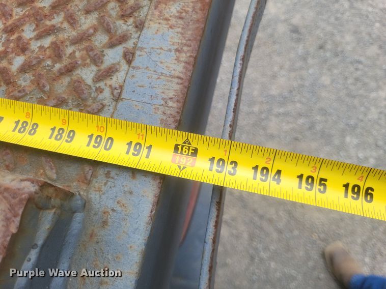 image for item DR4780 1992 Chevrolet  Kodiak  shingle conveyor truck