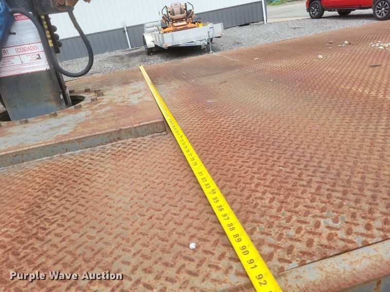 image for item DR4780 1992 Chevrolet  Kodiak  shingle conveyor truck