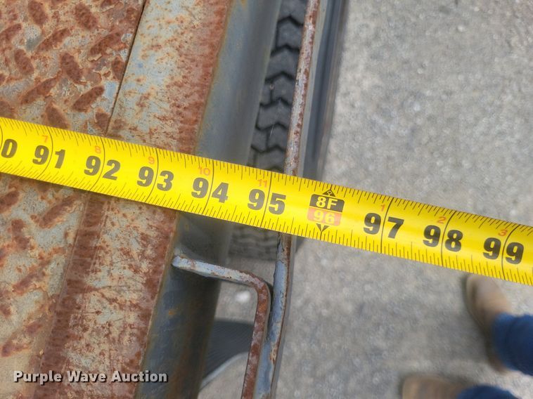 image for item DR4780 1992 Chevrolet  Kodiak  shingle conveyor truck