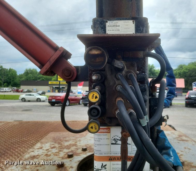 image for item DR4780 1992 Chevrolet  Kodiak  shingle conveyor truck