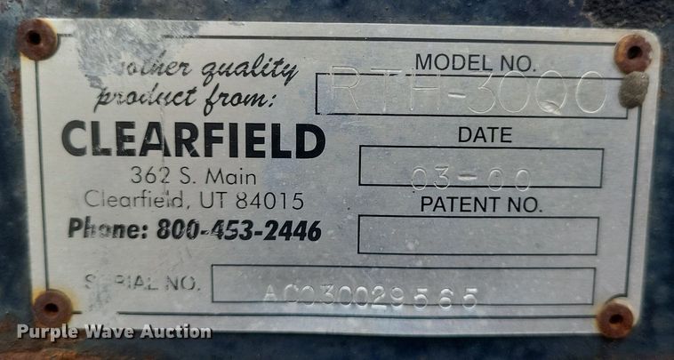 image for item DR4780 1992 Chevrolet  Kodiak  shingle conveyor truck