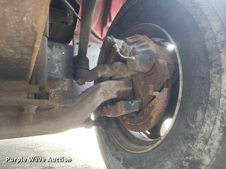 image for item DR4780 1992 Chevrolet  Kodiak  shingle conveyor truck