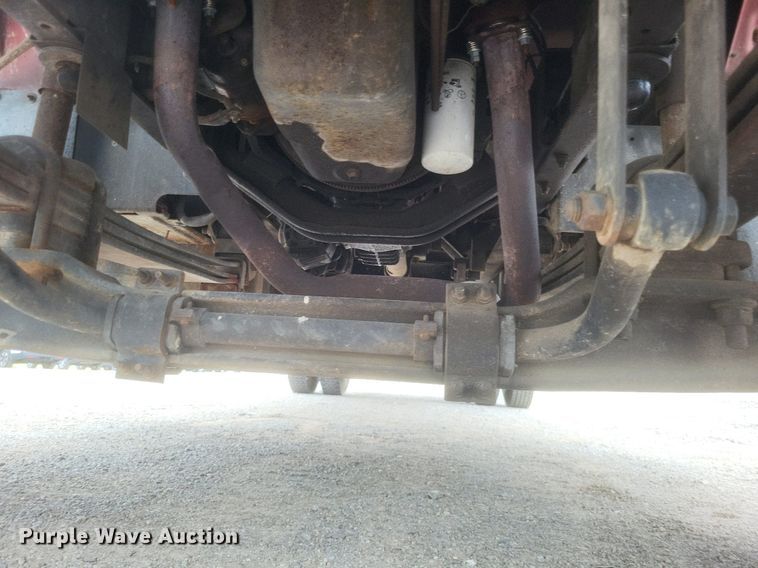 image for item DR4780 1992 Chevrolet  Kodiak  shingle conveyor truck