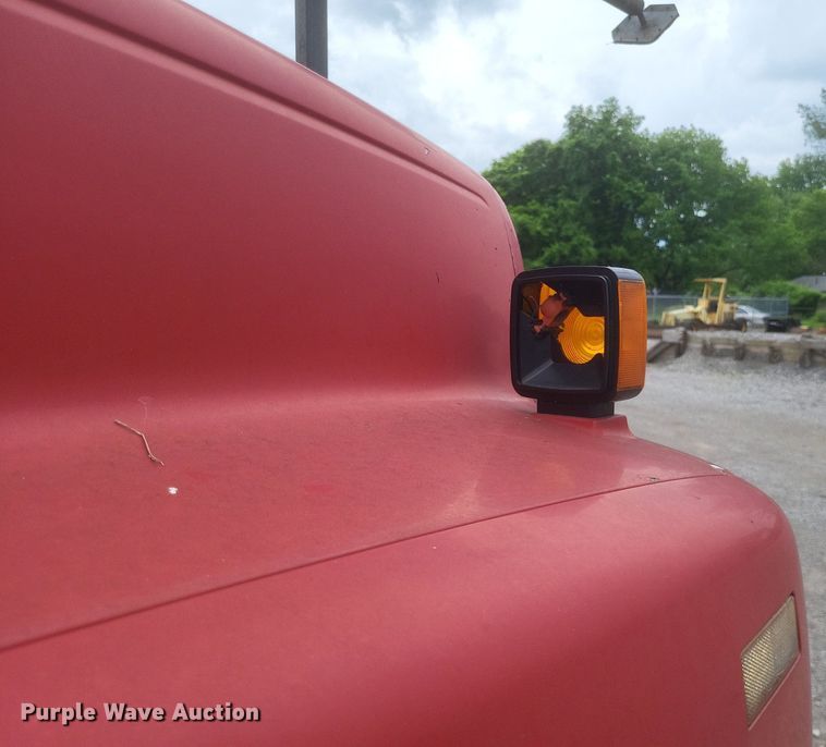 image for item DR4780 1992 Chevrolet  Kodiak  shingle conveyor truck