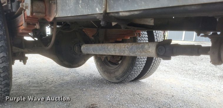 image for item DR4780 1992 Chevrolet  Kodiak  shingle conveyor truck