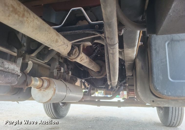 image for item DR4780 1992 Chevrolet  Kodiak  shingle conveyor truck