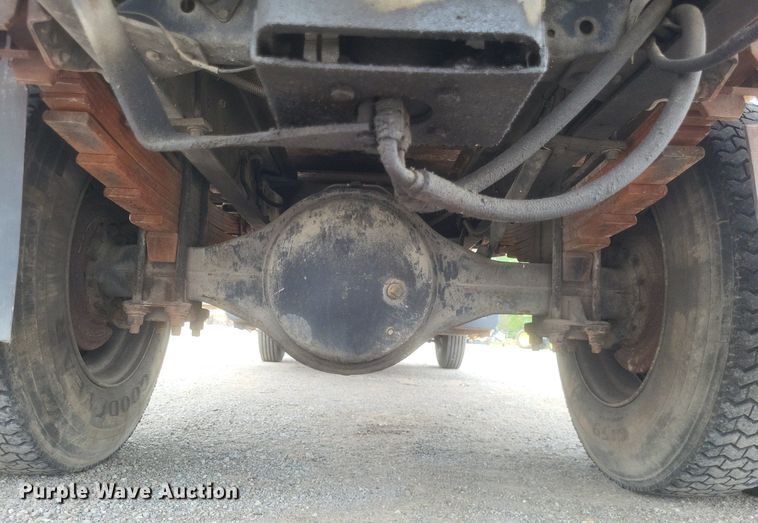 image for item DR4780 1992 Chevrolet  Kodiak  shingle conveyor truck