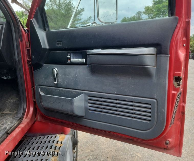 image for item DR4780 1992 Chevrolet  Kodiak  shingle conveyor truck