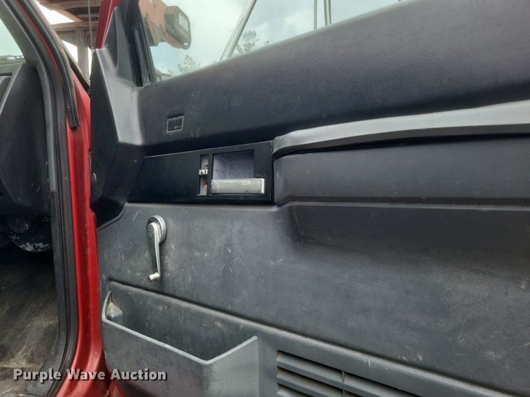 image for item DR4780 1992 Chevrolet  Kodiak  shingle conveyor truck