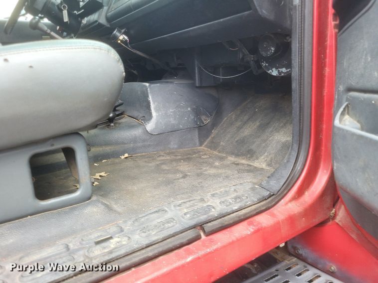 image for item DR4780 1992 Chevrolet  Kodiak  shingle conveyor truck