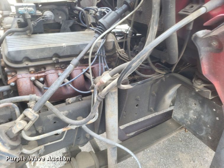 image for item DR4780 1992 Chevrolet  Kodiak  shingle conveyor truck