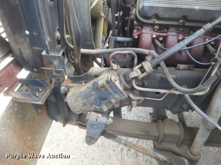 image for item DR4780 1992 Chevrolet  Kodiak  shingle conveyor truck