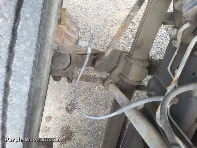 image for item DR4780 1992 Chevrolet  Kodiak  shingle conveyor truck