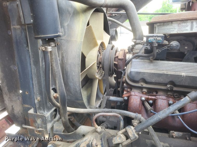 image for item DR4780 1992 Chevrolet  Kodiak  shingle conveyor truck