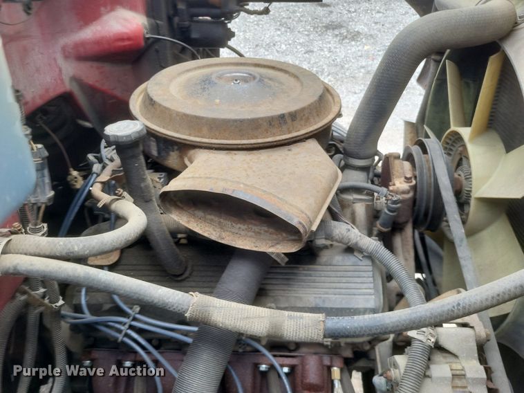 image for item DR4780 1992 Chevrolet  Kodiak  shingle conveyor truck