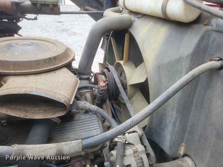 image for item DR4780 1992 Chevrolet  Kodiak  shingle conveyor truck