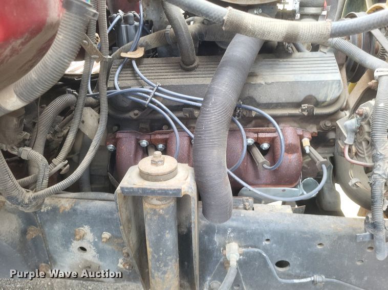 image for item DR4780 1992 Chevrolet  Kodiak  shingle conveyor truck